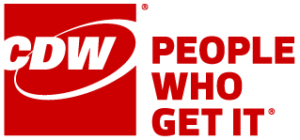 CDW - People who Get it - Logo