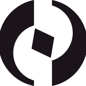 Doppel-Mark-Black